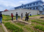 Petugas Lapas Batam Temukan 4 Paket Sabu di Area Branggang Blok D.