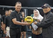 Jawara Fighting Championship Simalungun: Panggung Ketangguhan dan Semangat Juang