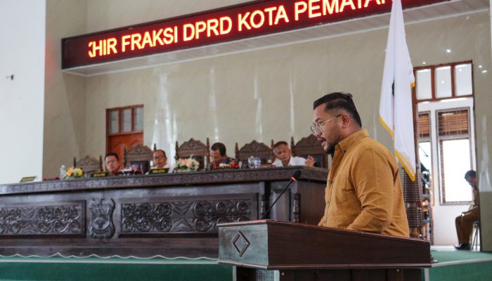 Dewan Setujui 2 Ranperda Inisiatif, Siap Jadi Perda Pematangsiantar
