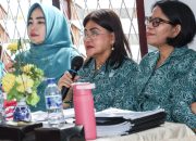 TP PKK Pematangsiantar Supervisi, Siap Juara Lomba Administrasi Tingkat Sumut