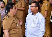 Samosir Serahkan LKPD 2025, Wujud Transparansi dan Akuntabilitas