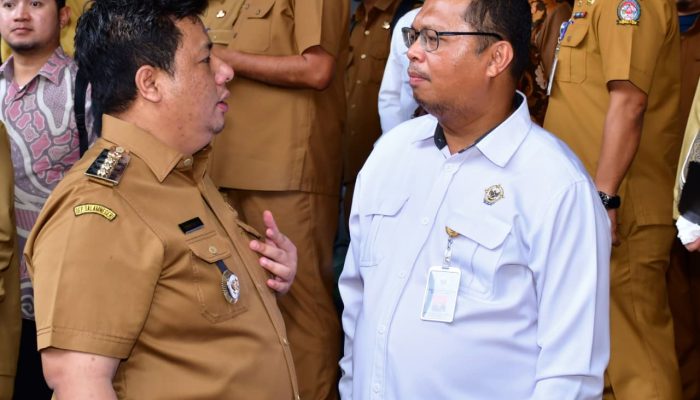 Samosir Serahkan LKPD 2025, Wujud Transparansi dan Akuntabilitas