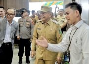 Bupati Simalungun Hadiri Grand Opening Bank BNI Cabang Tanah Jawa: Dorong Pertumbuhan Ekonomi Masyarakat