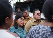 Wali Kota Pematangsiantar Bantu Korban Kebakaran, “Kami Akan Bantu Semaksimal Mungkin”