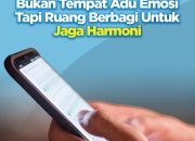 Bukan Tempat Adu Emosi, Polres Simalungun Imbau Masyarakat Bijaklah Sebelum Bagi Informasi!