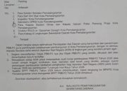 Surat Edaran Wali Kota Pematangsiantar Soal PBB Jadi Blunder, DPRD: Capaian PAD Rendah Dimanfaatkan Bawahan?