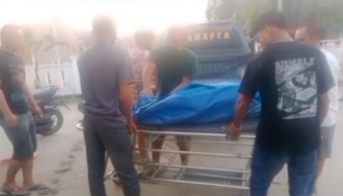 Tragedi Asahan: Pemuda 22 Tahun Tergulung Kereta Api, Tubuh Terpisah