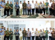 Hadiri Acara Halal Bihalal Di Rumah Ketua Dprd, Bupati Simalungun: “Untuk Memajukan Simalungun Kita Harus Bersama-Sama”