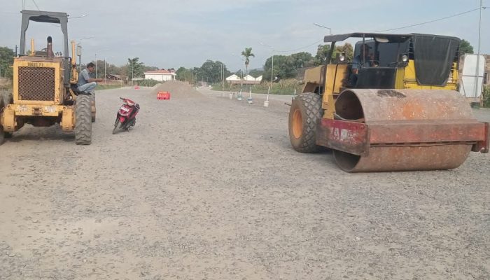 Dugaan Monopoli Proyek Ring-Road Siantar: Kontraktor Lokal Gugur Tender Rp7 Miliar, Dimenangkan Perusahaan Batu Bara