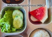 KPK Temukan 8 Celah Korupsi Program MBG, Anggaran 2026 Naik Jadi Rp171 Triliun