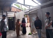 Angin Puting Beliung Terjang Karang Anyar, 39 Rumah Rusak Berat