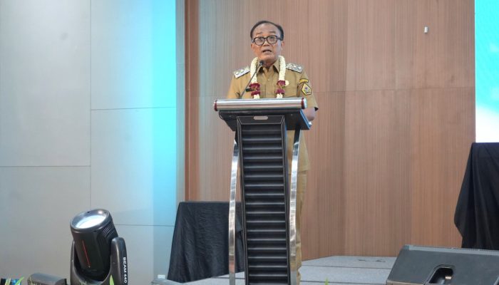 Wabup Samosir Buka Pelatihan Koding dan Deep Learning untuk Kepala Sekolah