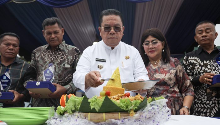 Perumda Tirta Uli Pematangsiantar Harap Sejajar dengan BUMD Lain di Sumut