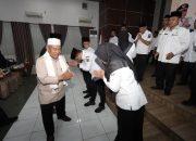 Pengurus LPTQ Pematangsiantar Dilantik, Harap Tingkatkan Kualitas Tilawah