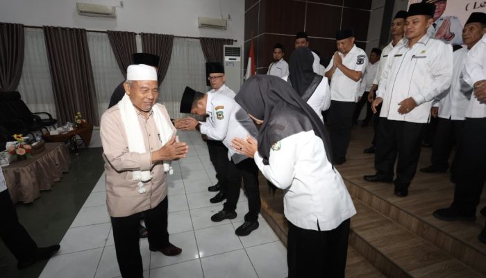 Pengurus LPTQ Pematangsiantar Dilantik, Harap Tingkatkan Kualitas Tilawah