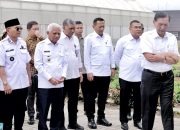 Rapat Pembahasan Pertanian Berbasis AI, Bupati Simalungun: Momentum Percepatan Pembangunan di Berbagai Sektor