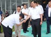 Bupati Samosir Dukung Pengembangan Pertanian Berbasis AI di TSTH2