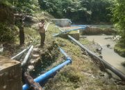 Mengadu ke Camat dan DPRD, Petani Simalungun Desak PDAM Tirtauli Kembalikan Fungsi Umbul Air