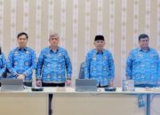 Bupati Simalungun Ikuti Entry Meeting Pemeriksaan LKPD Tahun 2025: Disiplin dan Ikuti SOP