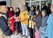 Bupati Simalungun Tinjau dan Salurkan Bantuan Kepada Korban Bencana Angin Puting Beliung di Gunung Maligas: