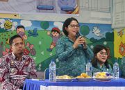 TP PKK Pematangsiantar Supervisi Lomba Posyandu Tingkat Provinsi Sumut