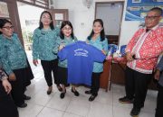 TP PKK Pematangsiantar Supervisi LBS, Targetkan Juara Tingkat Provinsi Sumut