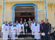 70 Lebih Gereja Lintas 14 Wilayah Polsek di Kawal, Jumat Agung di Simalungun Berjalan Aman dan Kondusif