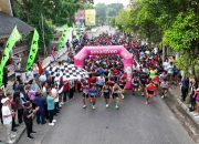 Fun Run 10K Gebyar Olahraga Kota Pematangsiantar Dibuka