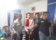 Sat Reskrim Polres Simalungun Antar Terlapor Kasus Penganiayaan ke RSJ Medan