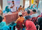 Persiapkan Nagori Percontohan Tingkat Provinsi, TP PKK Kabupaten Simalungun Lakukan Pembinaan dan Pendampingan