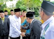 Bupati Simalungun Hadiri Wisuda Santri Ponpes Modern Al-Kautsar
