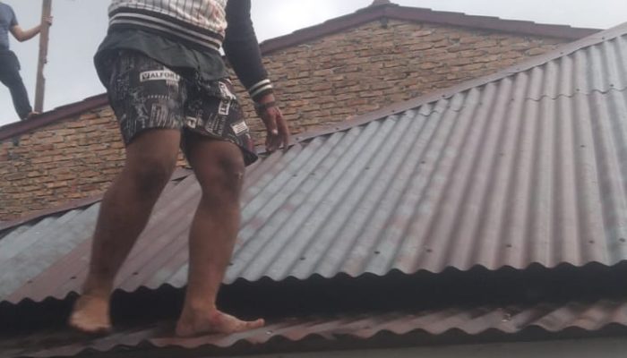 Beraksi di 6 TKP, Pelaku Pencurian di Dalam Rumah Nekat Kabur Lewat Atap Seng,