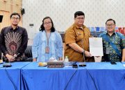 BPK-RI Perwakilan Provsu Gelar Entry Meeting Pemeriksaan LKPD Kabupaten Simalungun TA 2025
