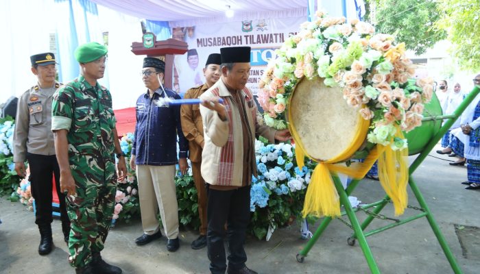 MTQN Tingkat Kecamatan Siantar Selatan Dibuka