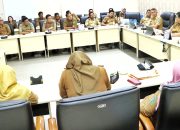 Simalungun Gelar Rakor Pengelolaan Sampah Terintegrasi