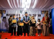 MTQN Tingkat Kecamatan Siantar Selatan Ditutup