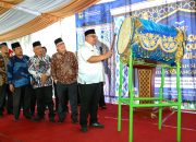 MTQN ke-58 Tingkat Kecamatan Siantar Barat Dibuka