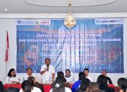 Perkuat Digitalisasi dan Kepatuhan Pajak, Pemkab Samosir Jalin Kolaborasi dengan BI, Bank Sumut dan Kejari.