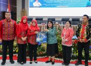 TP PKK Pematangsiantar Terima Supervisi Lomba PKK Tingkat Provinsi Sumut