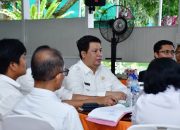 Bupati Samosir Pastikan Perayaan Paskah Oikumene Jangkau Masyarakat Pelosok.