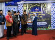 Kelurahan Timbang Galung Juara Umum MTQN ke-58 Tingkat Kecamatan Siantar Barat