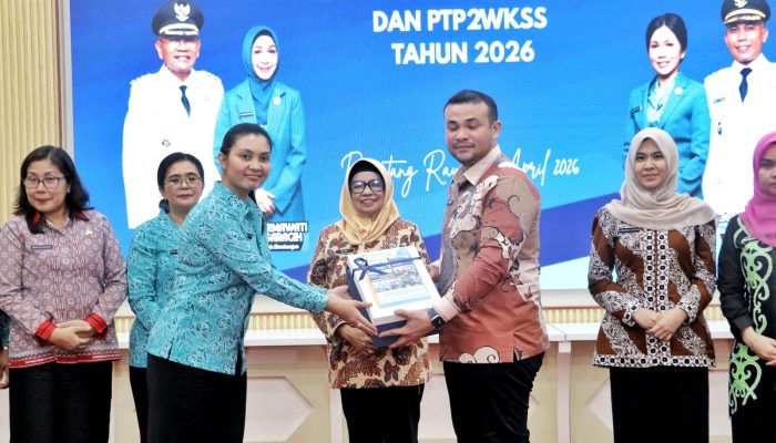 Pemkab Simalungun Tegaskan Komitmen Perkuat Peran PKK Sebagai Motor Penggerak Kesejahteraan Masyarakat