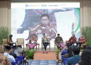 Wesly Hadiri Pencanangan Kolaborasi Peningkatan Literasi Nasional