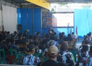 Bupati Bersama Wakil Hadiri Halal Bihalal Keluarga Besar IPK Kabupaten Asahan