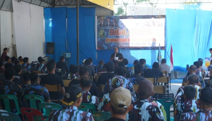 Bupati Bersama Wakil Hadiri Halal Bihalal Keluarga Besar IPK Kabupaten Asahan