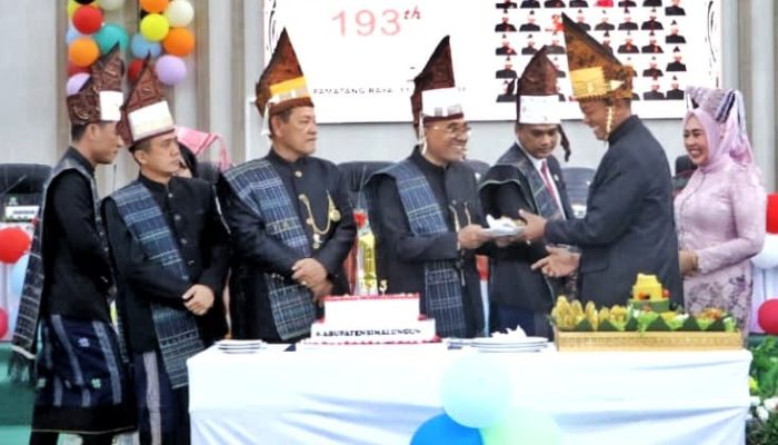 Hari Jadi ke-193 Daerah Simalungun: Momentum Perkuat Generasi Kini dengan Warisan Masa Lampau