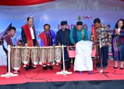 Even Perdana HSF Horja Bius Mangase Taon Digelar, Wabup Samosir: Budaya Tak Ternilai, Harus Dilestarikan.