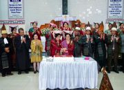 Pemko Apresiasi Jubileum ke-75 GKPS Jalan Sudirman