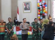 DPRD Simalungun Gelar Paripurna Istimewa Hari Jadi ke-193. Wakapolres: Polri Akan Selalu Bersinergi dengan Pemerintah Daerah