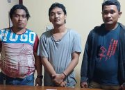 Polsek Bosar Maligas Tangkap Mahasiswa Penjual Sabu